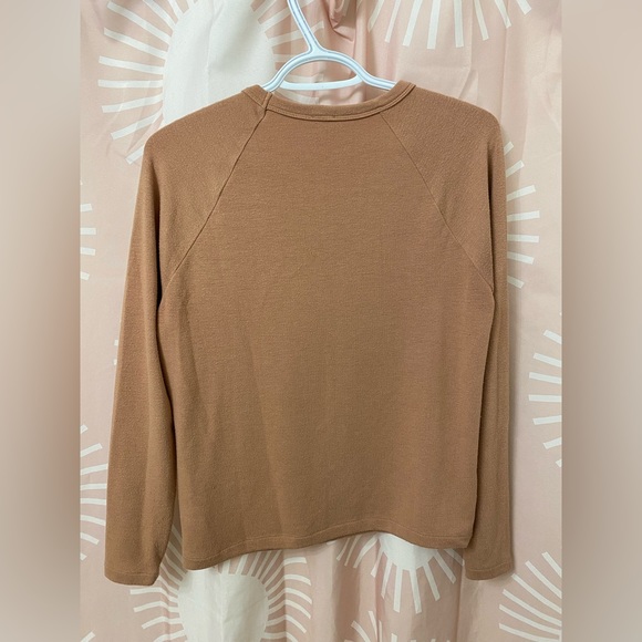 Wilfred Free Free Lounge Longsleeve - Picture 4 of 6